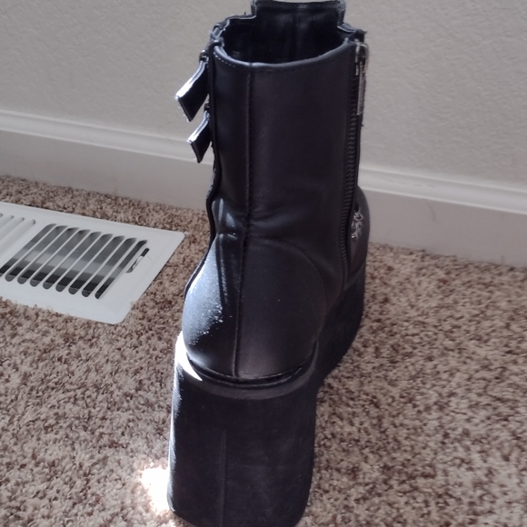 Demoniacult - kera 21 - size 9 - Picture 6 of 7